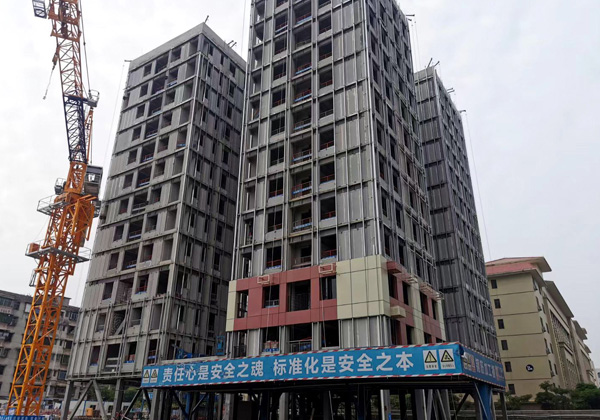 alc隔墙板可以外墙使用吗？
